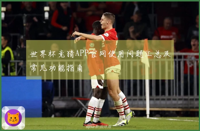 世界杯竞猜APP官网使用问题汇总及常见功能指南