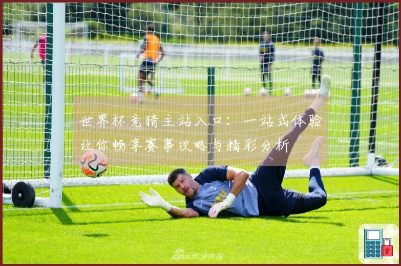 世界杯竞猜主站入口:一站式体验让你畅享赛事攻略与精彩分析