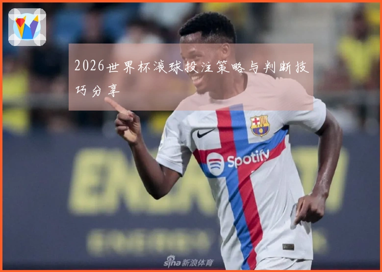 2026世界杯滚球投注策略与判断技巧分享