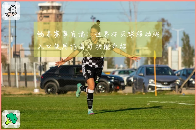 畅享赛事直播：世界杯买球移动端入口使用指南与功能介绍