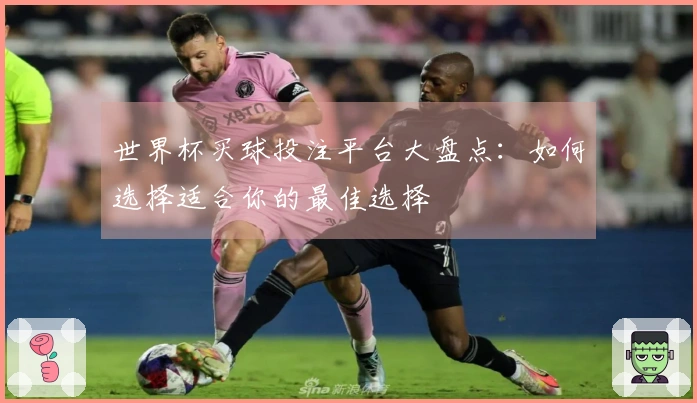 世界杯买球投注平台大盘点：如何选择适合你的最佳选择