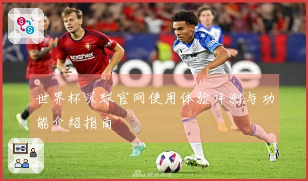 世界杯买球官网使用体验评测与功能介绍指南