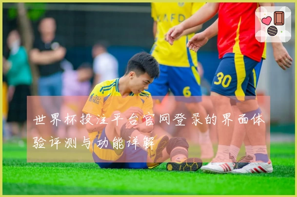 世界杯投注平台官网登录的界面体验评测与功能详解
