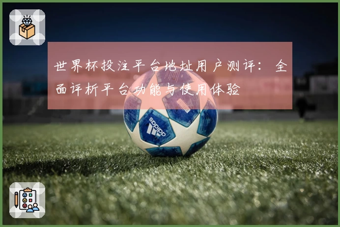 世界杯投注平台地址用户测评：全面评析平台功能与使用体验