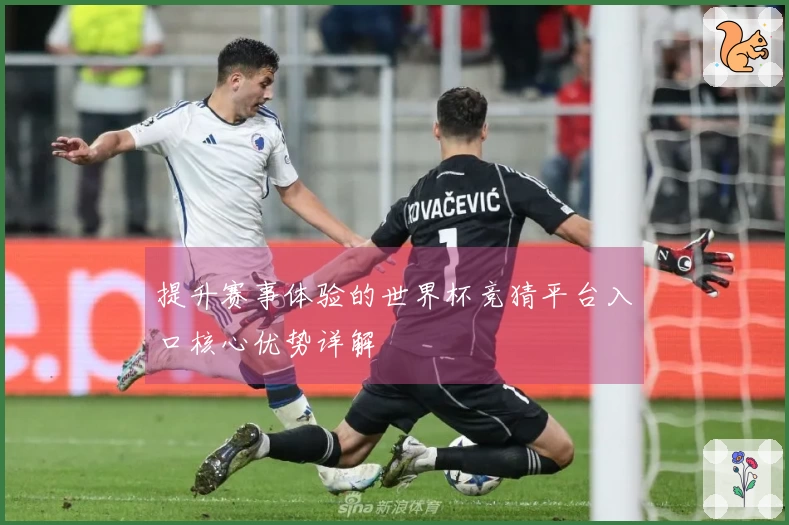 提升赛事体验的世界杯竞猜平台入口核心优势详解