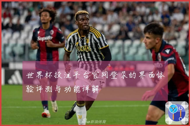世界杯投注平台官网登录的界面体验评测与功能详解